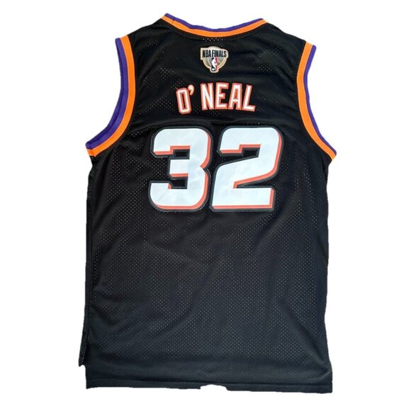 Adidas Phoenix Suns Shaquille O'Neal Jersey NBA Hardwood Classic Size Large Tall - Picture 2 of 6